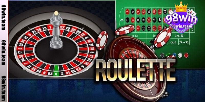 Roulette 98win